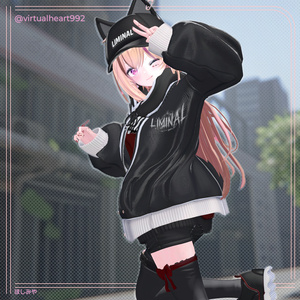 【22人】 Liminal 【VRChat想定】 缩略图 44