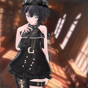 【21人】 Tacit Pupilla 【VRChat想定】 缩略图 37