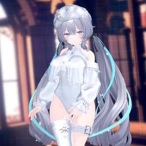 【21人】 Tacit Pupilla 【VRChat想定】 缩略图 2