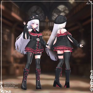 【21人】 Tacit Pupilla 【VRChat想定】 缩略图 22