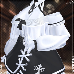 【21人】 Tacit Pupilla 【VRChat想定】 缩略图 30