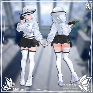 【18人】 ChouBan 【VRChat想定】 缩略图 6