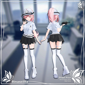 【18人】 ChouBan 【VRChat想定】 缩略图 25