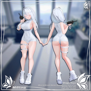 【18人】 ChouBan 【VRChat想定】 缩略图 8