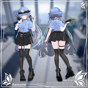 【18人】 ChouBan 【VRChat想定】 缩略图 16