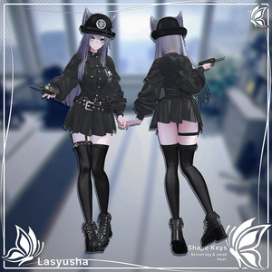【18人】 ChouBan 【VRChat想定】 缩略图 20