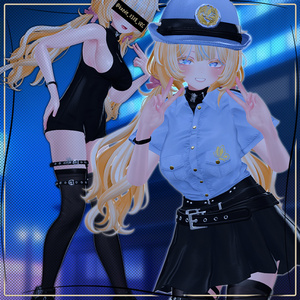 【18人】 ChouBan 【VRChat想定】 缩略图 35