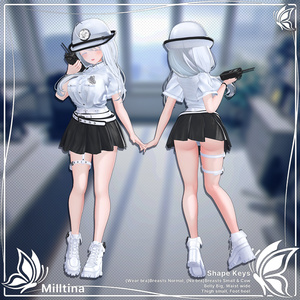 【18人】 ChouBan 【VRChat想定】 缩略图 7