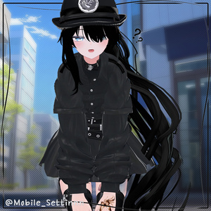 【18人】 ChouBan 【VRChat想定】 缩略图 33