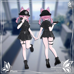 【18人】 ChouBan 【VRChat想定】 缩略图 15