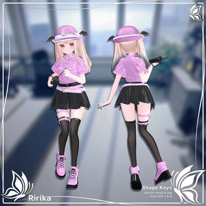 【18人】 ChouBan 【VRChat想定】 缩略图 24