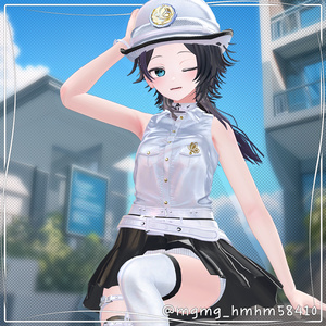 【18人】 ChouBan 【VRChat想定】 缩略图 34