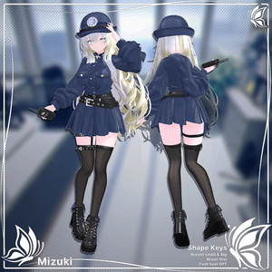 【18人】 ChouBan 【VRChat想定】 缩略图 17