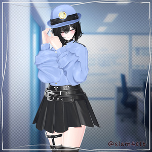 【18人】 ChouBan 【VRChat想定】 缩略图 31