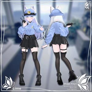 【18人】 ChouBan 【VRChat想定】 缩略图 12