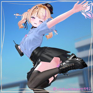 【18人】 ChouBan 【VRChat想定】 缩略图 32