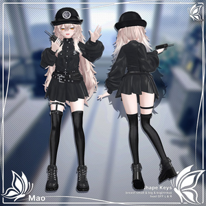 【18人】 ChouBan 【VRChat想定】 缩略图 23