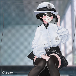 【18人】 ChouBan 【VRChat想定】 缩略图 29