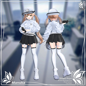 【18人】 ChouBan 【VRChat想定】 缩略图 19