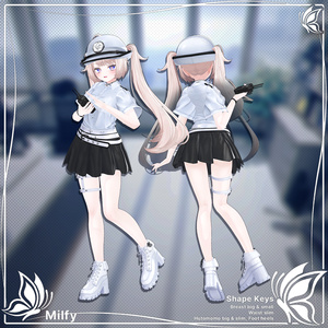 【18人】 ChouBan 【VRChat想定】 缩略图 10