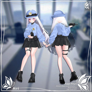 【18人】 ChouBan 【VRChat想定】 缩略图 22