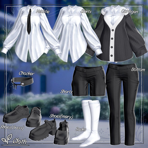 【24人】 Comptus 【VRChat想定】 缩略图 20
