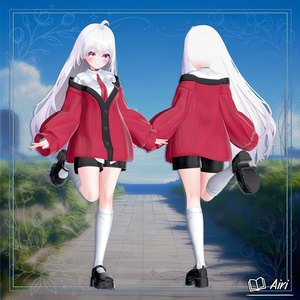 【24人】 Comptus 【VRChat想定】 缩略图 27
