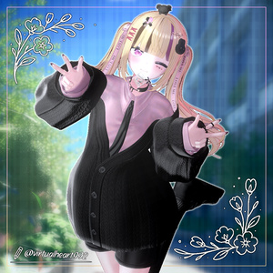 【24人】 Comptus 【VRChat想定】 缩略图 33