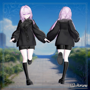 【24人】 Comptus 【VRChat想定】 缩略图 23