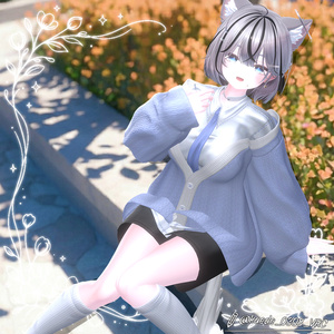 【24人】 Comptus 【VRChat想定】 缩略图 24
