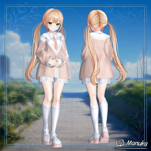 【24人】 Comptus 【VRChat想定】 缩略图 25