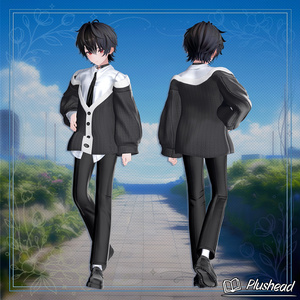 【24人】 Comptus 【VRChat想定】 缩略图 37