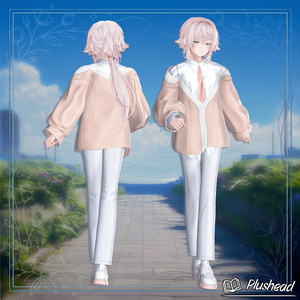 【24人】 Comptus 【VRChat想定】 缩略图 38