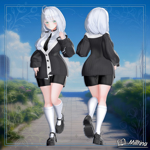【24人】 Comptus 【VRChat想定】 缩略图 6