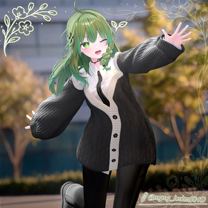 【24人】 Comptus 【VRChat想定】 缩略图 30
