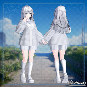 【24人】 Comptus 【VRChat想定】 缩略图 12