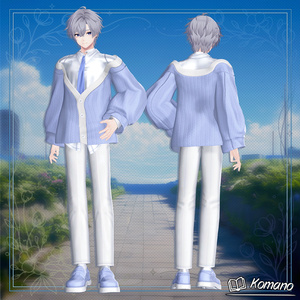 【24人】 Comptus 【VRChat想定】 缩略图 35