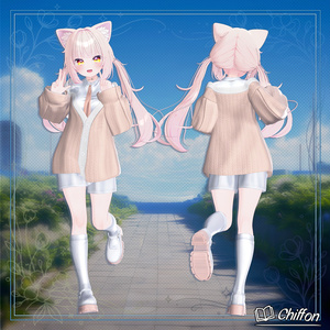 【24人】 Comptus 【VRChat想定】 缩略图 17