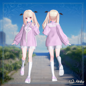 【24人】 Comptus 【VRChat想定】 缩略图 29