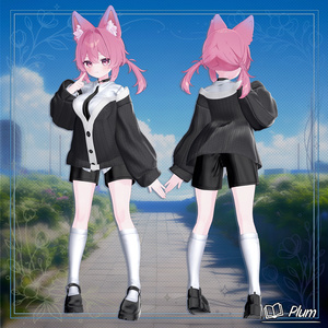 【24人】 Comptus 【VRChat想定】 缩略图 19