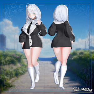 【24人】 Comptus 【VRChat想定】 缩略图 10