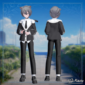 【24人】 Comptus 【VRChat想定】 缩略图 36