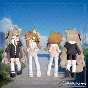 【24人】 Comptus 【VRChat想定】 缩略图 32