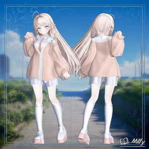 【24人】 Comptus 【VRChat想定】 缩略图 13