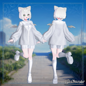 【24人】 Comptus 【VRChat想定】 缩略图 18