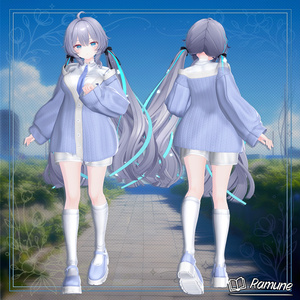 【24人】 Comptus 【VRChat想定】 缩略图 21