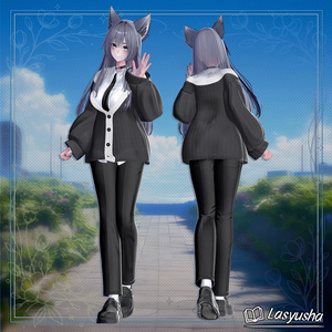 【24人】 Comptus 【VRChat想定】 缩略图 26