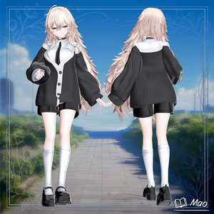 【24人】 Comptus 【VRChat想定】 缩略图 28