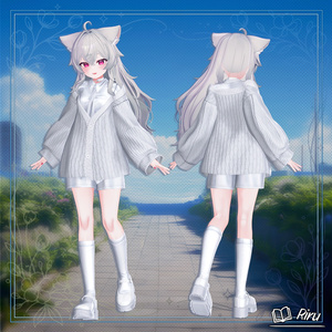 【24人】 Comptus 【VRChat想定】 缩略图 31