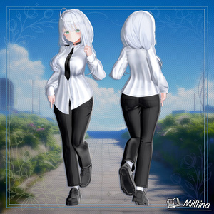 【24人】 Comptus 【VRChat想定】 缩略图 8